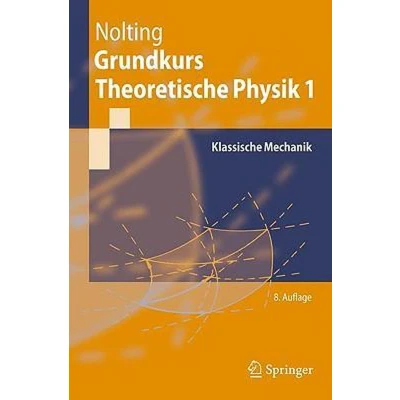 Afbeelding van Grundkurs Theoretische Physik 1