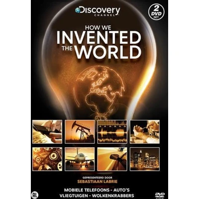 Afbeelding van How We Invented The World (DVD)