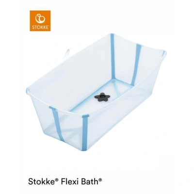 Afbeelding van Stokke Bad Flexi Bath Ocean Blue