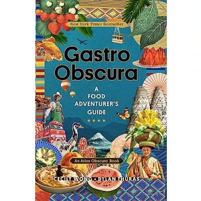 Afbeelding van Gastro Obscura