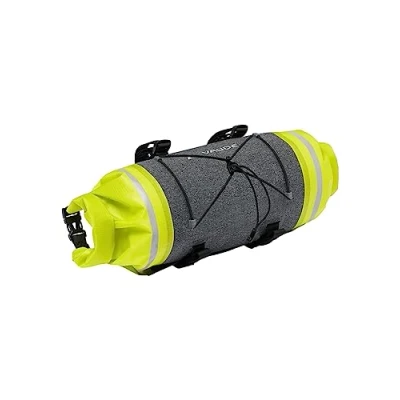 Afbeelding van VAUDE Trailfront Compact Bright green/black Stuurtas Fiets Greenshape