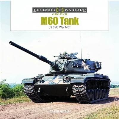 Afbeelding van Legends of Warfare: Ground36 M60 Tank