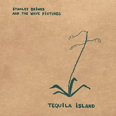 Afbeelding van Stanley and the Wave Pictures Brinks Tequila Island (LP)