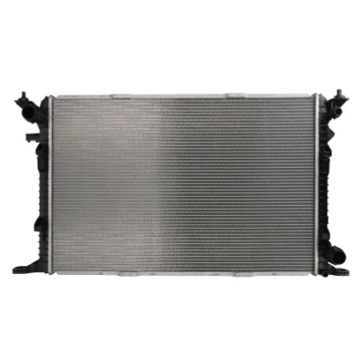 Afbeelding van MAHLE ORIGINAL CR 911 000P Radiateur 720 474 36 Koelribben gesoldeerd AUDI: A4 B8 Avant, A6 C7 A5 Sportback
