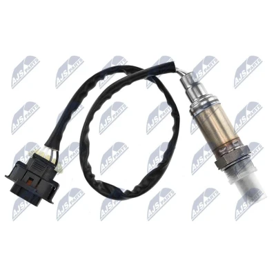 Afbeelding van NTY ESL PL 012 Lambdasonde Voor, voor katalysator, Na katalysator Regelsonde, Diagnosesonde, Schroefdraad vooraf ingevet OPEL: Combo C Tour