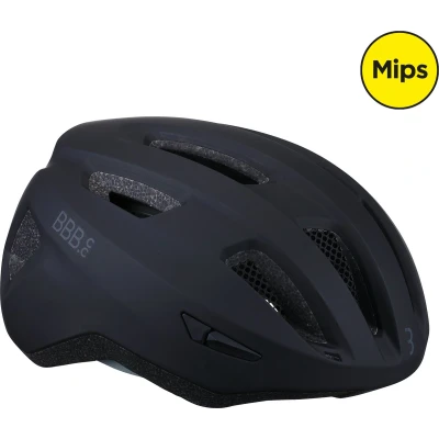 Afbeelding van BBB Cycling Condor MIPS 2.0 Racefiets Helm Mountainbike Wielrenhelm Mat Zwart Maat M BHE 174