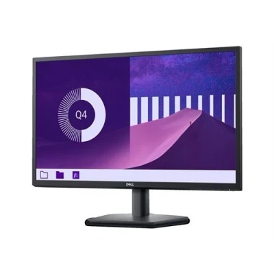 Image de Dell E2725H Écran LED 27&quot; 1920 x 1080 Full HD (1080p) @ 75 Hz VA 300 cd/m² 3000:1 5 ms VGA, DisplayPort BTO avec 3 ans de service d&#039;échange avancé et garantie matérielle limitée