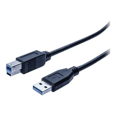 Image de exertis Connect Câble USB Type A (M) pour B 3.0 2 m noir
