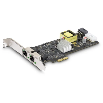 Afbeelding van StarTech NIC 2.5Gbps PoE Network Card (Mini PCI Express), Netwerkkaarten