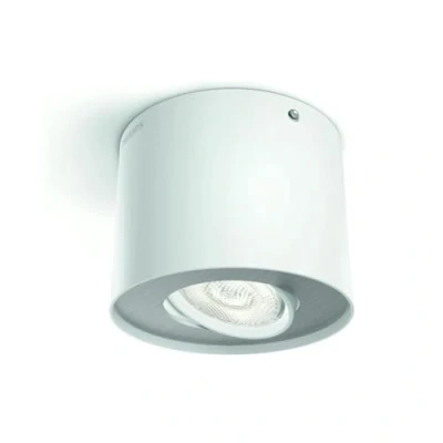 Afbeelding van Philips Phase opbouwspot 1 lichts wit