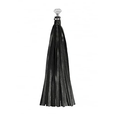Afbeelding van Shots Ouch! Zweep met Diamant black