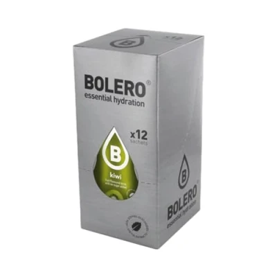 Image de Bolero Lot de 12 kiwi Classic sans gage