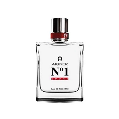 Afbeelding van Aigner No. 1 Sport Men eau de toilette spray 100 ml