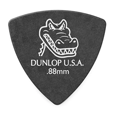 Afbeelding van Jim Dunlop Gator Grip Small Tri 0.88 mm 6 Pack