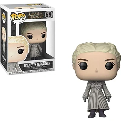 Afbeelding van Funko Pop! Game Of Thrones Daenerys Targaryen #59 Verzamelfiguur