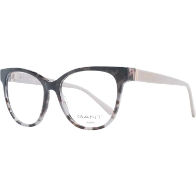 Afbeelding van Gant Dammes Brillen Optisch Zwart One Size