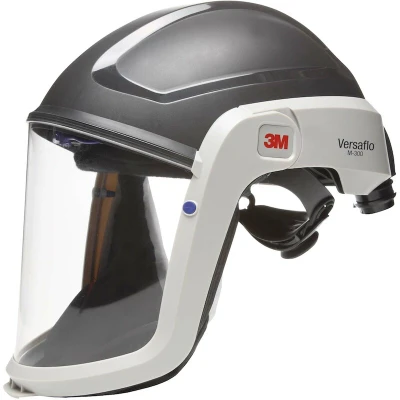 Afbeelding van 3M M 307 helm for air supply 0706010699999 Een Kleur
