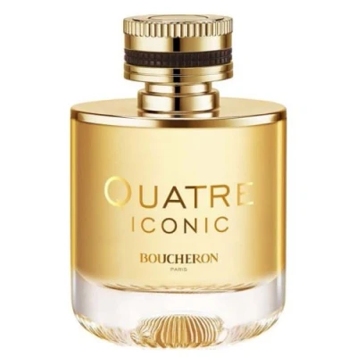 Afbeelding van Boucheron Quatre Iconic Eau de Parfum 50 ml