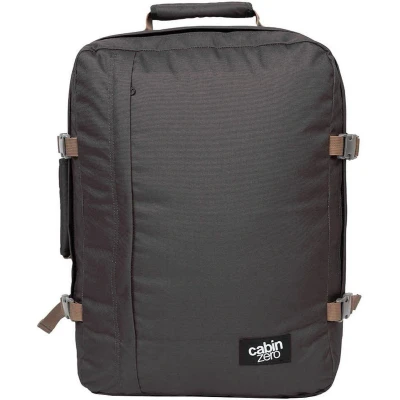 Afbeelding van CabinZero Classic 44L Ultra Light Cabin Bag black sand Weekendtas