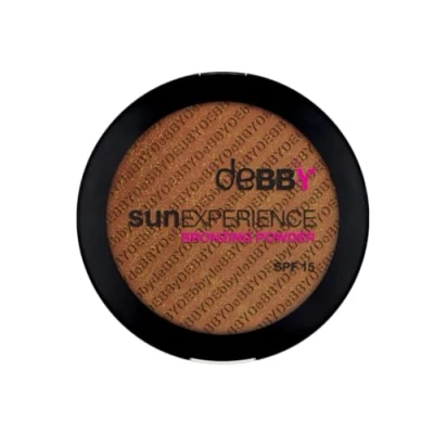 Afbeelding van Debby Sun Exper.Bronz. Powder 5