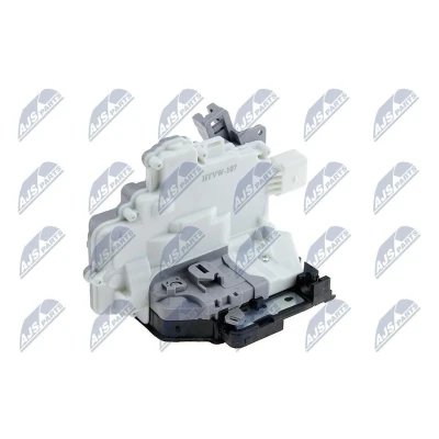 Afbeelding van NTY EZC VW 107 Deurslot Rechts achter VOLKSWAGEN: Passat B6 Variant, Tiguan I, Saloon, SEAT: Ibiza 4, 4 ST