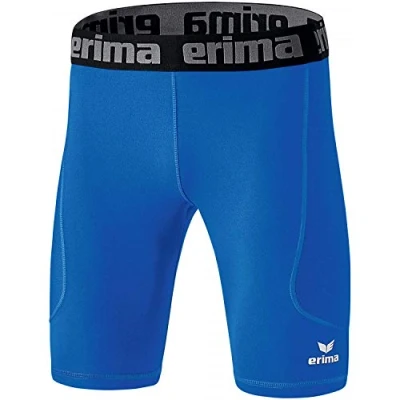 Afbeelding van Erima Elemental tight kort new royal