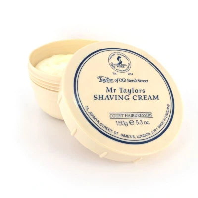 Afbeelding van Taylor of Old Bond Street Scheercrème Mr