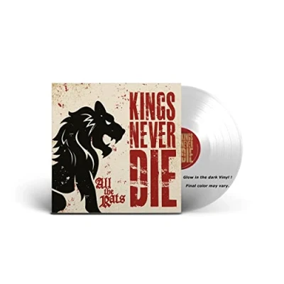 Afbeelding van Kings Never Die All the Rats (LP)