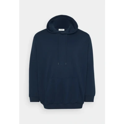 Afbeelding van Jack &amp; Jones Jjebradley Hoodie, Heren, Maat: 5XL, Navy blazer