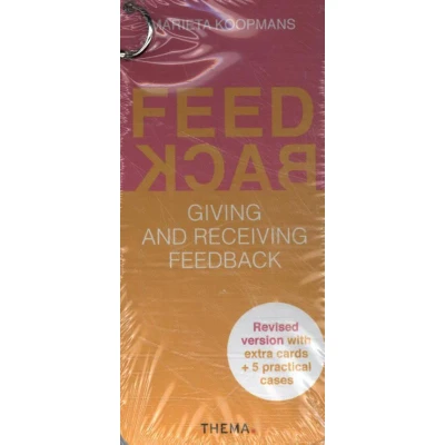 Afbeelding van Feedback