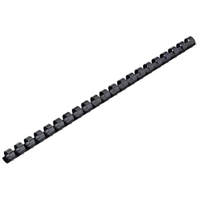 Image de Leitz ComBIND 100 unités peigne de reliure en plastique