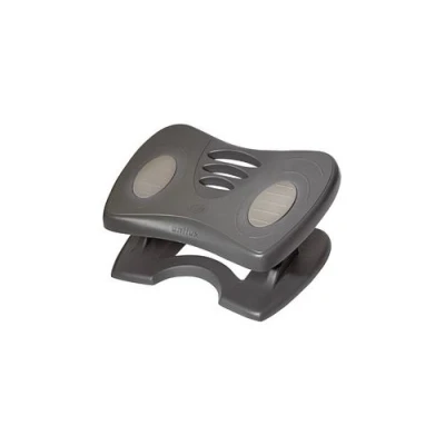 Image de unilux Repose pied NYMPHEA, ergonomique, hauteur réglable