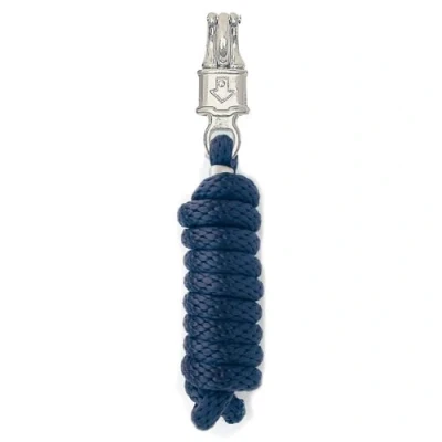 Image de BR Laisse Event avec Crochet Panique Bleu 210cm