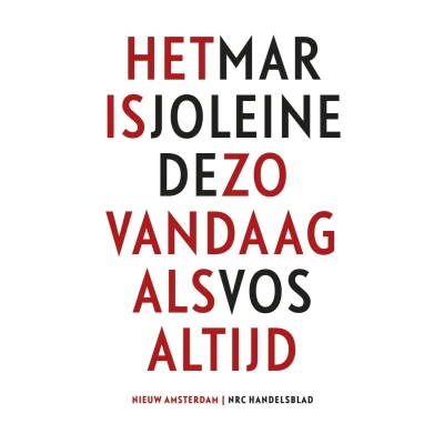 Afbeelding van Het is zo vandaag als altijd