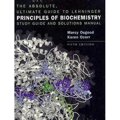 Afbeelding van The Absolute, Ultimate Guide to Lehninger Principles of Biochemistry