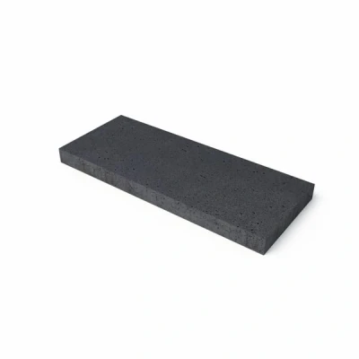 Afbeelding van Oud hollandse opsluitband gewapend Antraciet 7 x 40 100 cm Gardenlux