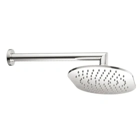 Afbeelding van Huber Dado Cascade Hoofddouche met muurarm Chroom SS.013470.21