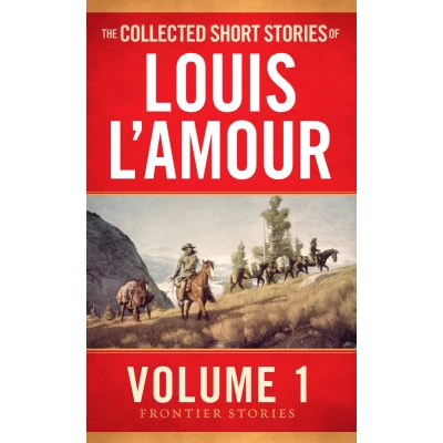 Afbeelding van Collected Short Stories Of Louis LAmour