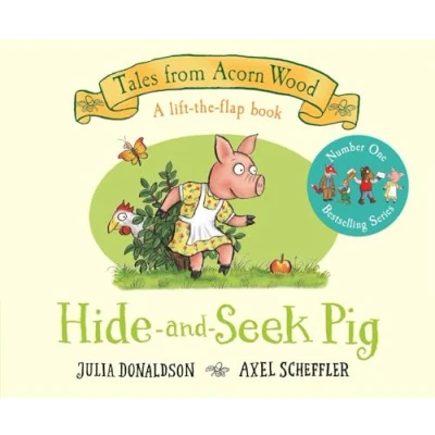 Afbeelding van Hide and Seek Pig