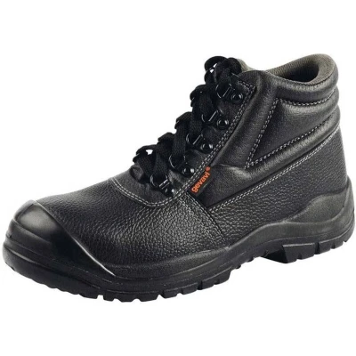 Afbeelding van Gevavi Safety Gs02 Hoge Veiligheidsschoen S3 Zwart 37 00