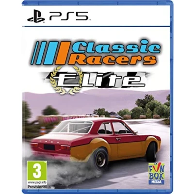 Afbeelding van Classic Racers Elite Playstation 5