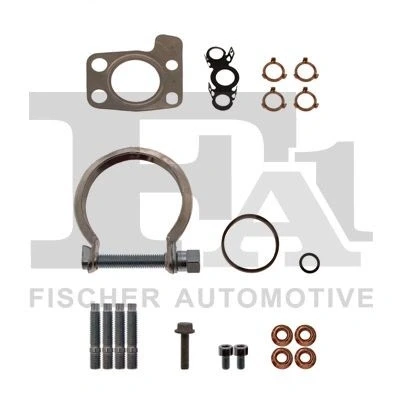 Afbeelding van FA1 KT210670 Turbocharger, montageset