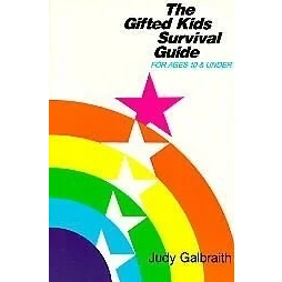 Afbeelding van The Gifted Kids Survival Guide