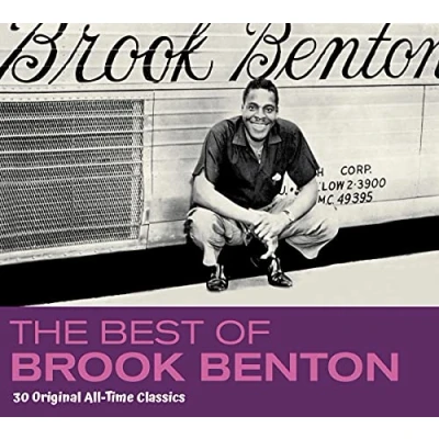 Afbeelding van Best Of Brook Benton