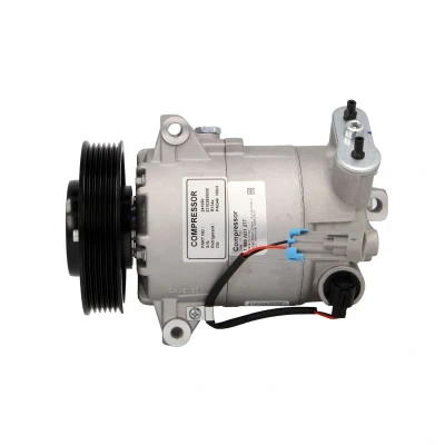 Afbeelding van BOSCH 1 986 AD1 277 AC Compressor 12V PAG 46 R134a Met montagehandleiding, afdichtring OPEL: Astra J Hatchback, CHEVROLET: Cruze Saloon