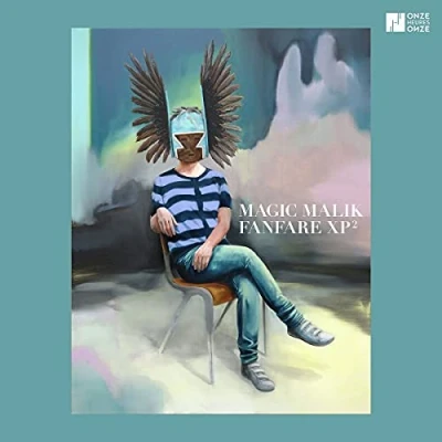 Afbeelding van Magic Malik Fanfare XP Vol. 2 (CD)