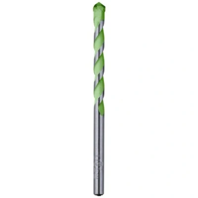 Afbeelding van kwb 052680 40CR staal Graniet boren 8 mm Gezamenlijke lengte 120 Cilinderschacht 1 stuk(s)