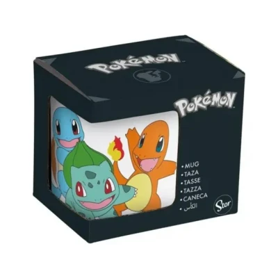 Afbeelding van Pokemon Mok in Giftbox &quot;Friends&quot; 8412497075065