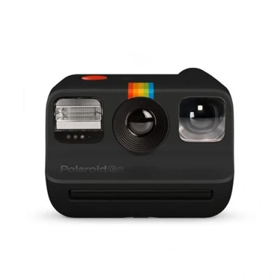 Afbeelding van Polaroid Go Black