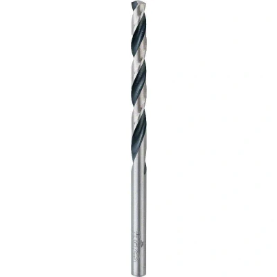 Image de BOSCH 2608577217 foret hélicoïdal HSS PointTeQ 4.9 mm (10 pcs)